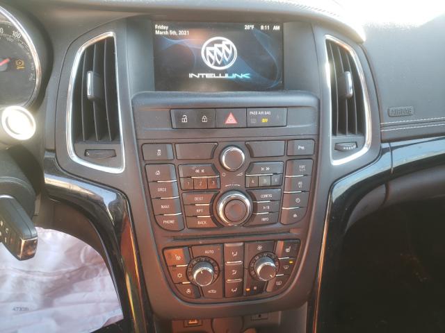 2016 BUICK CASCADA 1S W04WV3N54GG094171