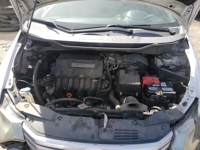 2010 HONDA INSIGHT EX JHMZE2H73AS031169
