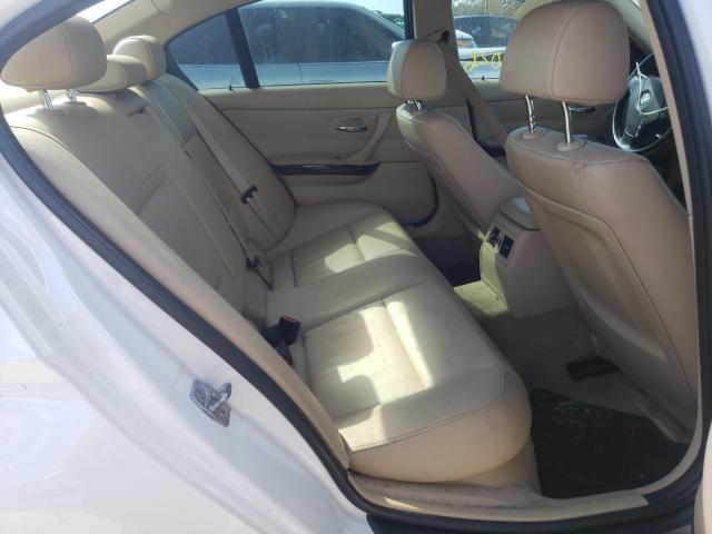 2011 BMW 335 D WBAPN7C52BA780612