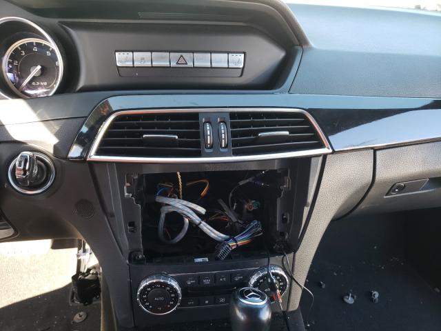 2014 MERCEDES-BENZ C 63 AMG WDDGF7HB7EA946311