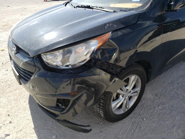 2010 HYUNDAI TUCSON KM8JU3AC8AU096811