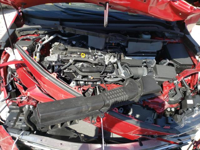 2020 TOYOTA COROLLA SE JTDP4RCE7LJ025748