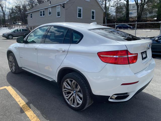 2011 BMW X6 XDRIVE5 5UXFG8C58BLZ95655