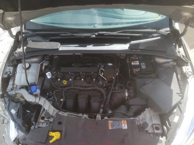 2016 FORD FOCUS SE 1FADP3F21GL300507