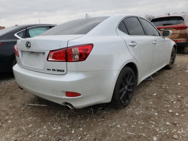 2011 LEXUS IS 350 JTHCE5C26B5000985