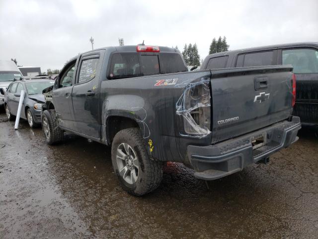 2017 CHEVROLET COLORADO Z - 1GCPTDE1XH1221464