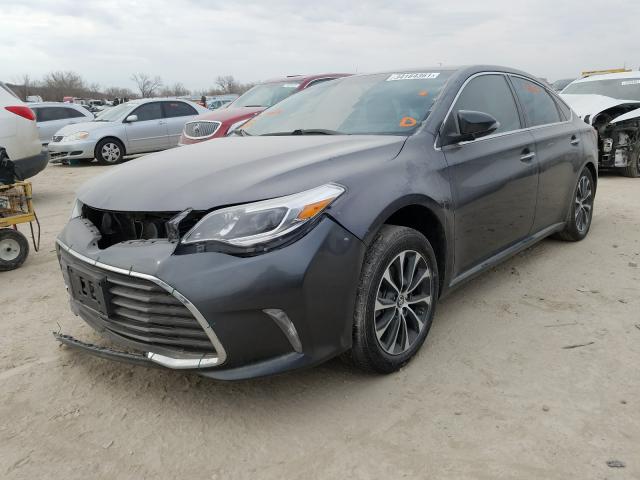 2016 TOYOTA AVALON XLE 4T1BK1EB6GU194941