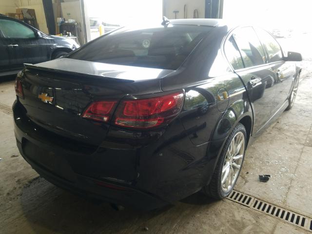 2014 CHEVROLET SS 6G3F15RW4EL935199