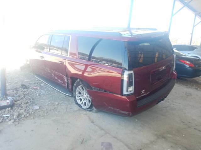 2016 GMC YUKON XL C 1GKS1GKC5GR396927