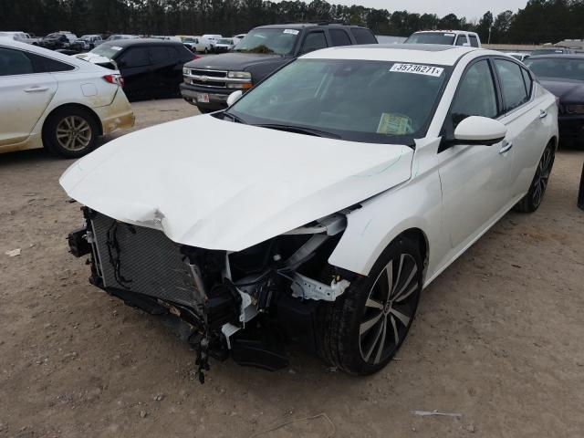 2020 NISSAN ALTIMA PLA 1N4BL4FV2LC153675