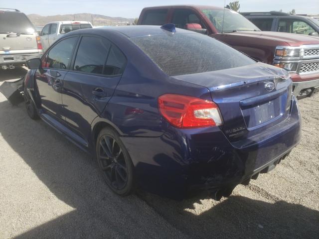 2018 SUBARU WRX PREMIU JF1VA1C67J9816800