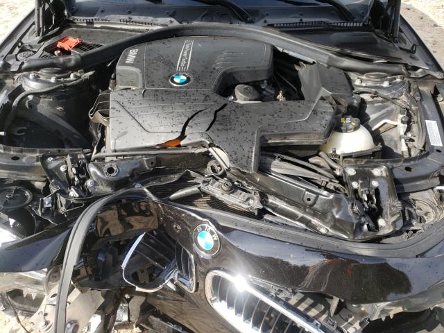 2016 BMW 320 I WBA8A9C51GK617947