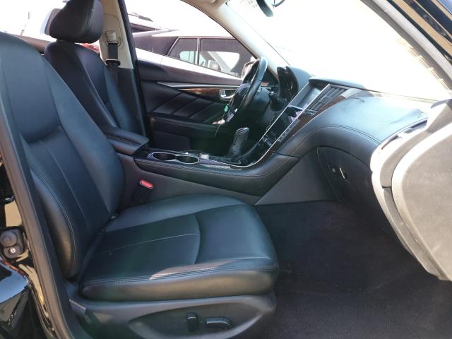 2018 INFINITI Q50 LUXE JN1EV7AR8JM441322