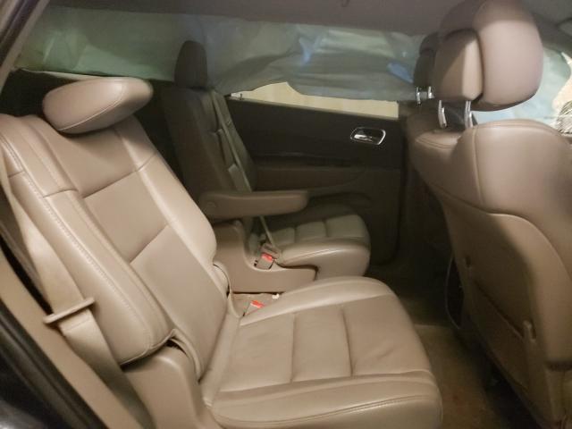 2013 DODGE DURANGO CR 1C4SDJT7DC666381