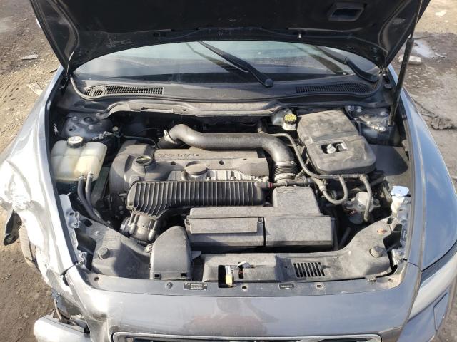 2011 VOLVO V50 T5 YV1672MW1B2631468