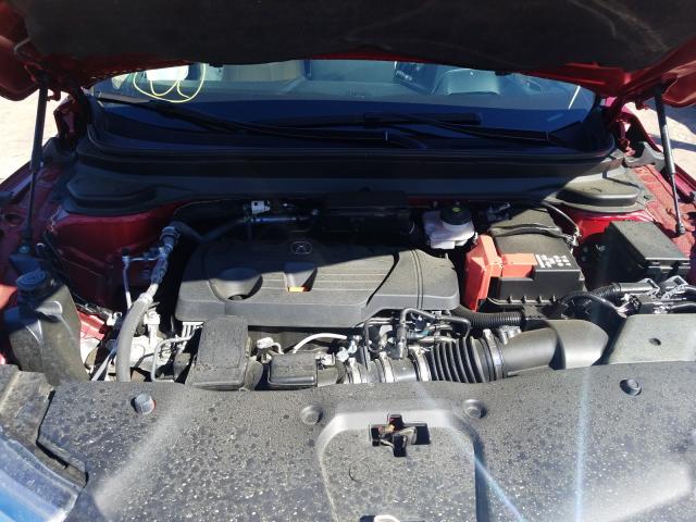2019 ACURA RDX ADVANC 5J8TC1H7XKL002126