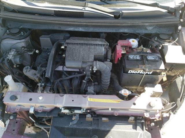2017 MITSUBISHI MIRAGE ES ML32A3HJ0HH001556