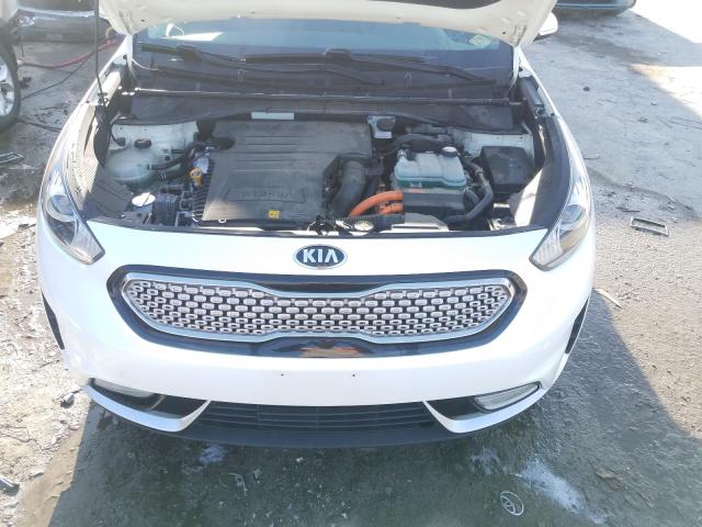 2017 KIA NIRO EX KNDCC3LC2H5045208