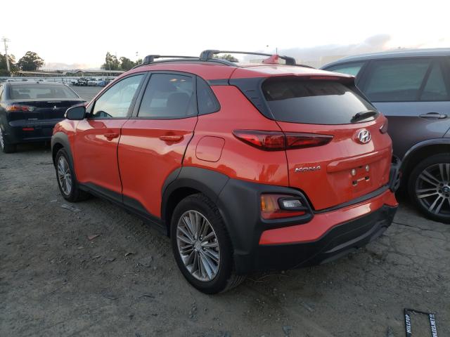 2019 HYUNDAI KONA LIMIT KM8K6CAA9KU382441
