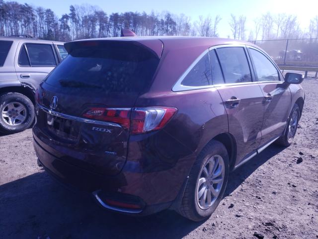 2017 ACURA RDX 5J8TB4H37HL036647
