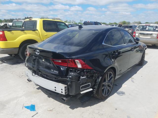 2014 LEXUS IS 350 JTHBE1D21E5009519