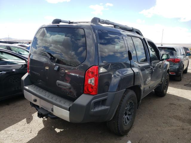 2015 NISSAN XTERRA X 5N1AN0NW8FN657901