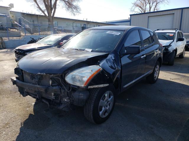 2011 NISSAN ROGUE S JN8AS5MT1BW574496