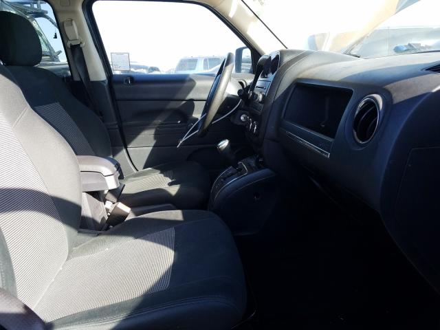 2012 JEEP PATRIOT SP - 1C4NJPBA5CD672909