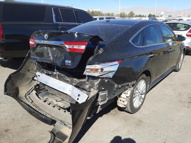 2013 TOYOTA AVALON HYB 4T1BD1EB4DU002762