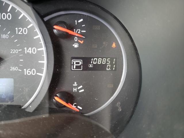 2015 NISSAN QUEST S JN8AE2KP1F9131099