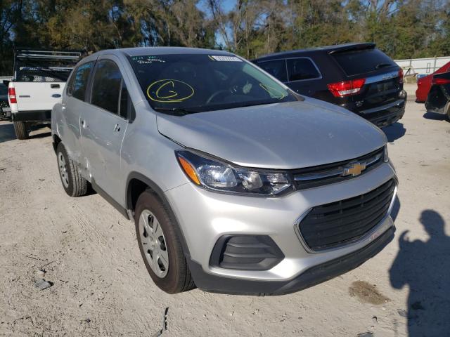 2017 CHEVROLET TRAX LS 3GNCJKSB5HL230286