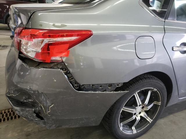 2016 NISSAN SENTRA 3N1AB7AP8GY282507