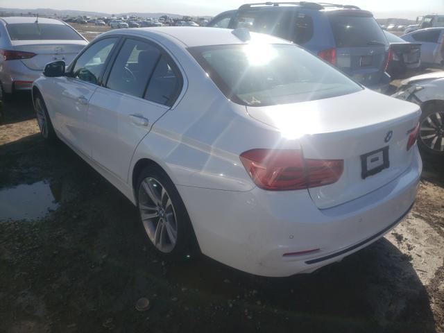 2017 BMW 330 I WBA8B9G5XHNU50947