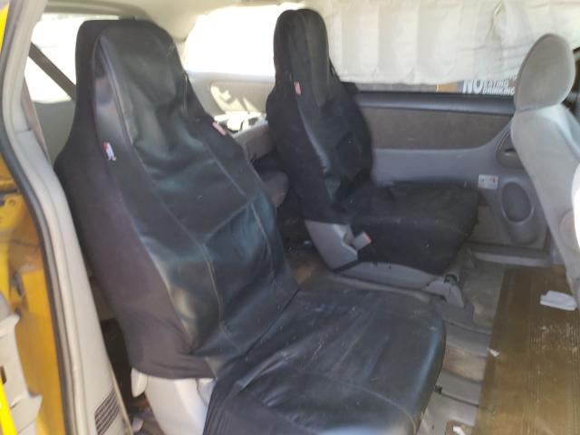 2010 TOYOTA SIENNA CE 5TDKK4CC0AS321812