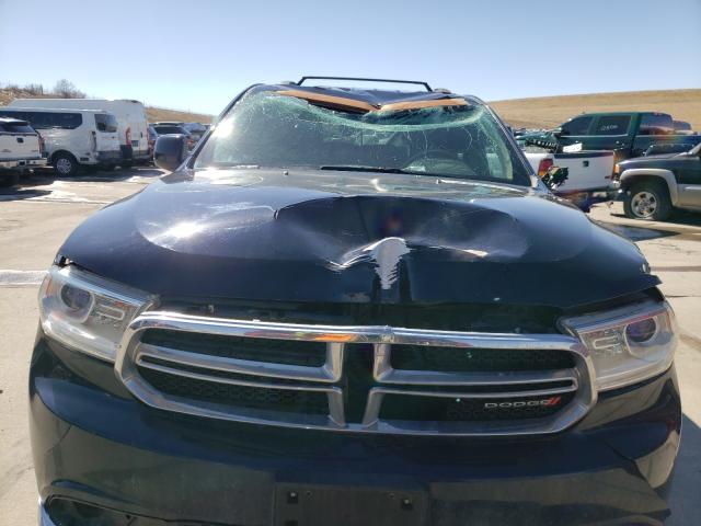 2014 DODGE DURANGO SX 1C4RDJAG9EC428667