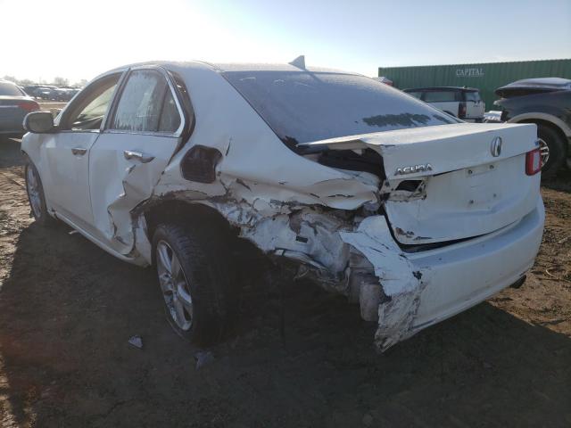 2010 ACURA TSX JH4CU2F62AC011864