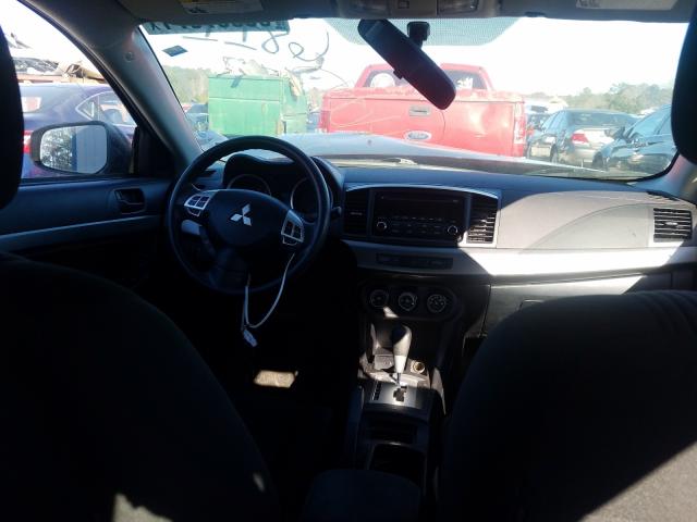 2015 MITSUBISHI LANCER ES JA32U2FU6FU006811