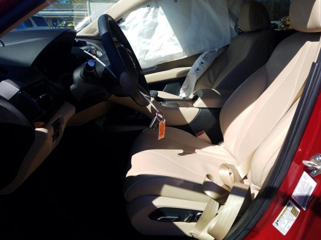 2019 ACURA RDX ADVANC 5J8TC1H7XKL002126