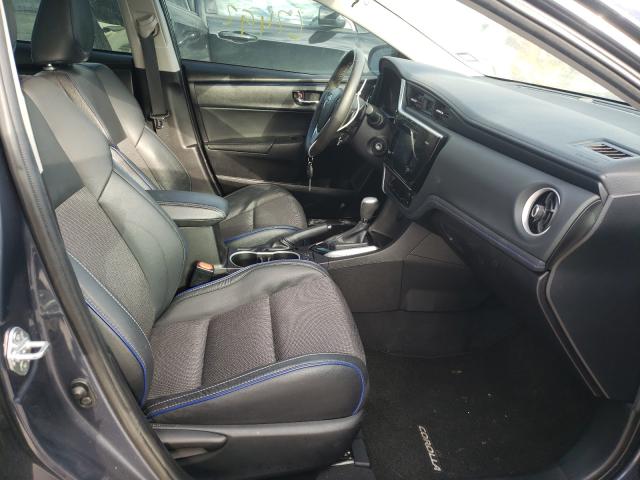 2017 TOYOTA COROLLA L 5YFBURHE6HP737755