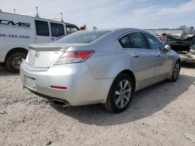 2012 ACURA TL 19UUA8F51CA013551