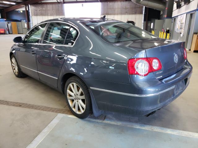 2010 VOLKSWAGEN PASSAT KOM WVWJM7AN3AP053036