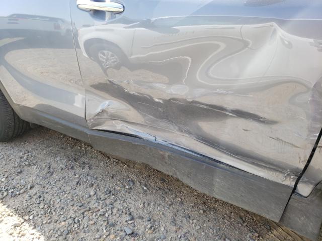 2020 KIA SORENTO S 5XYPGDA59LG618878
