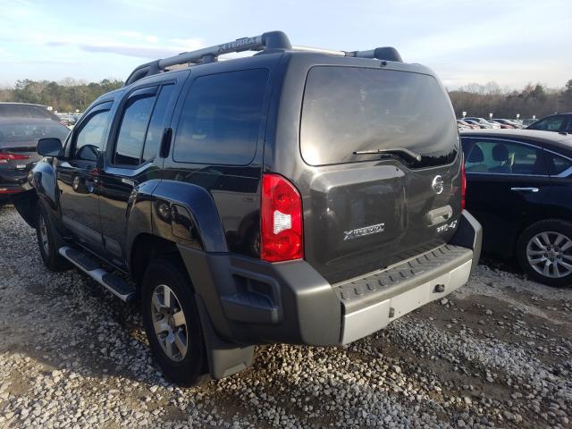 2012 NISSAN XTERRA OFF 5N1AN0NW2CC522890