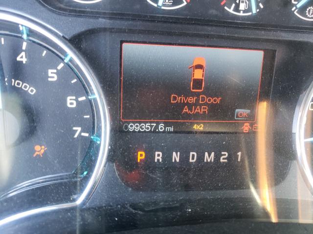 2011 FORD F150 SUPER - 1FTFW1ET7BKE18127