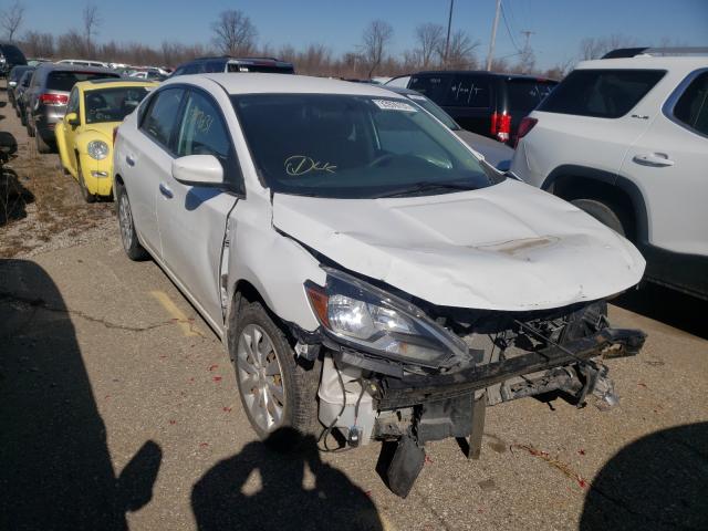 2017 NISSAN SENTRA 3N1AB7AP2HY230291