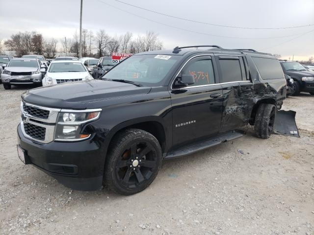 2015 CHEVROLET SUBURBAN C 1GNSCHKC0FR705320