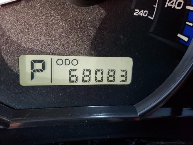 2012 SUBARU FORESTER 2 - JF2SHBCC8CH418722
