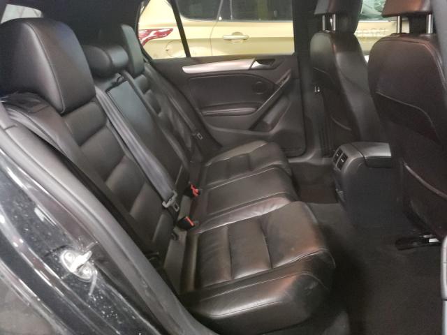 2013 VOLKSWAGEN GOLF R WVWPF7AJXDW069116