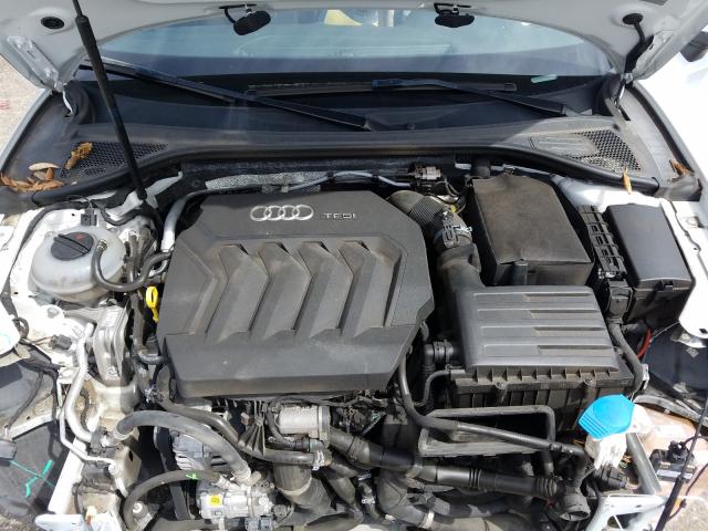 2017 AUDI A3 PREMIUM WAUAUGFF7H1063337