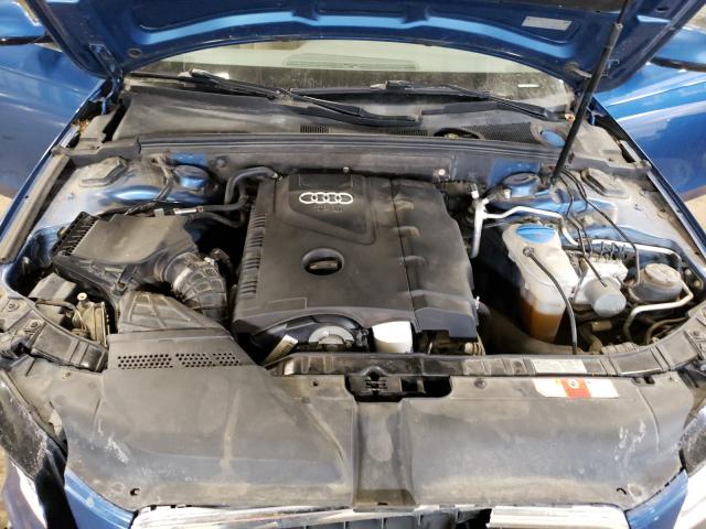 2010 AUDI A4 2.0T QU WAUHFAFLXAN031024